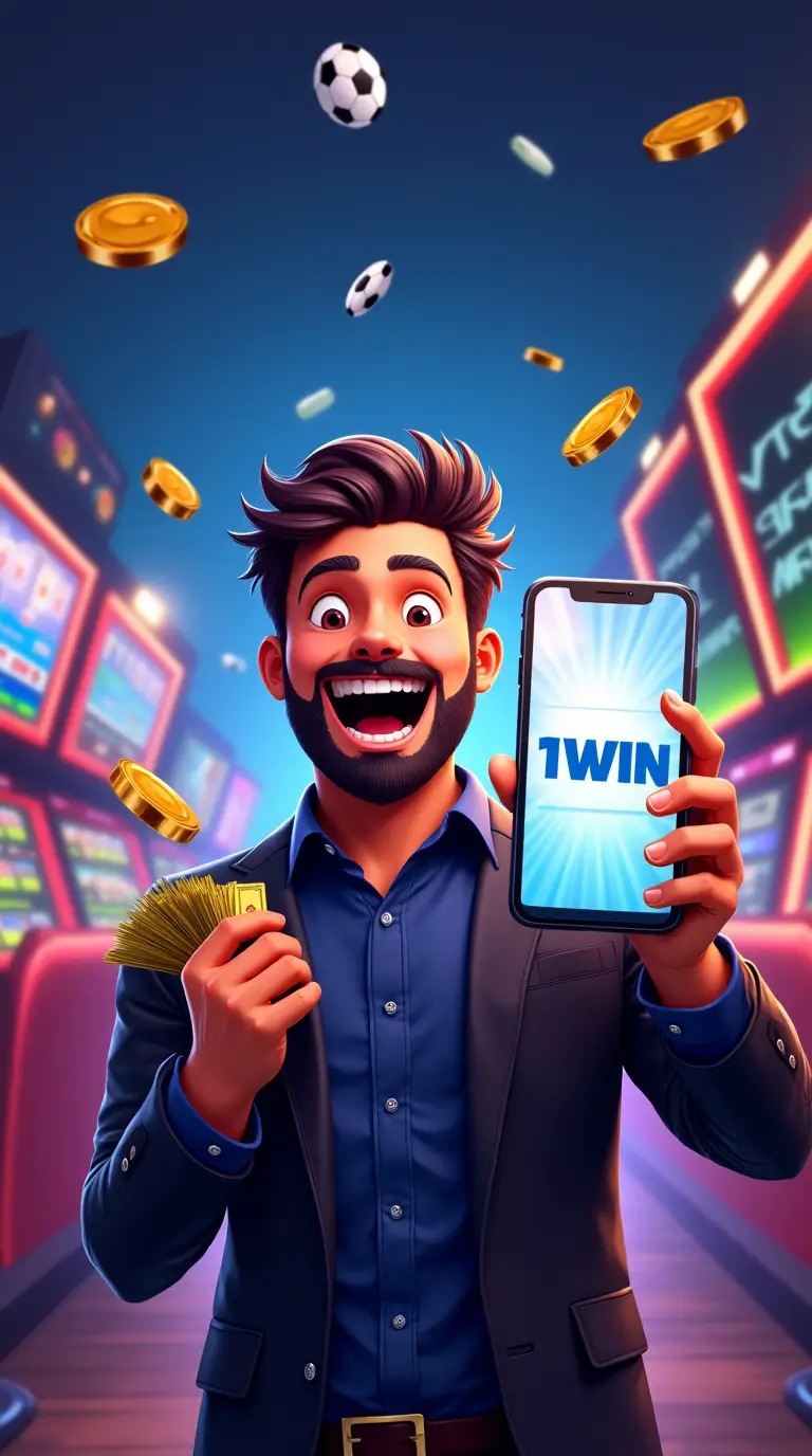 1win App