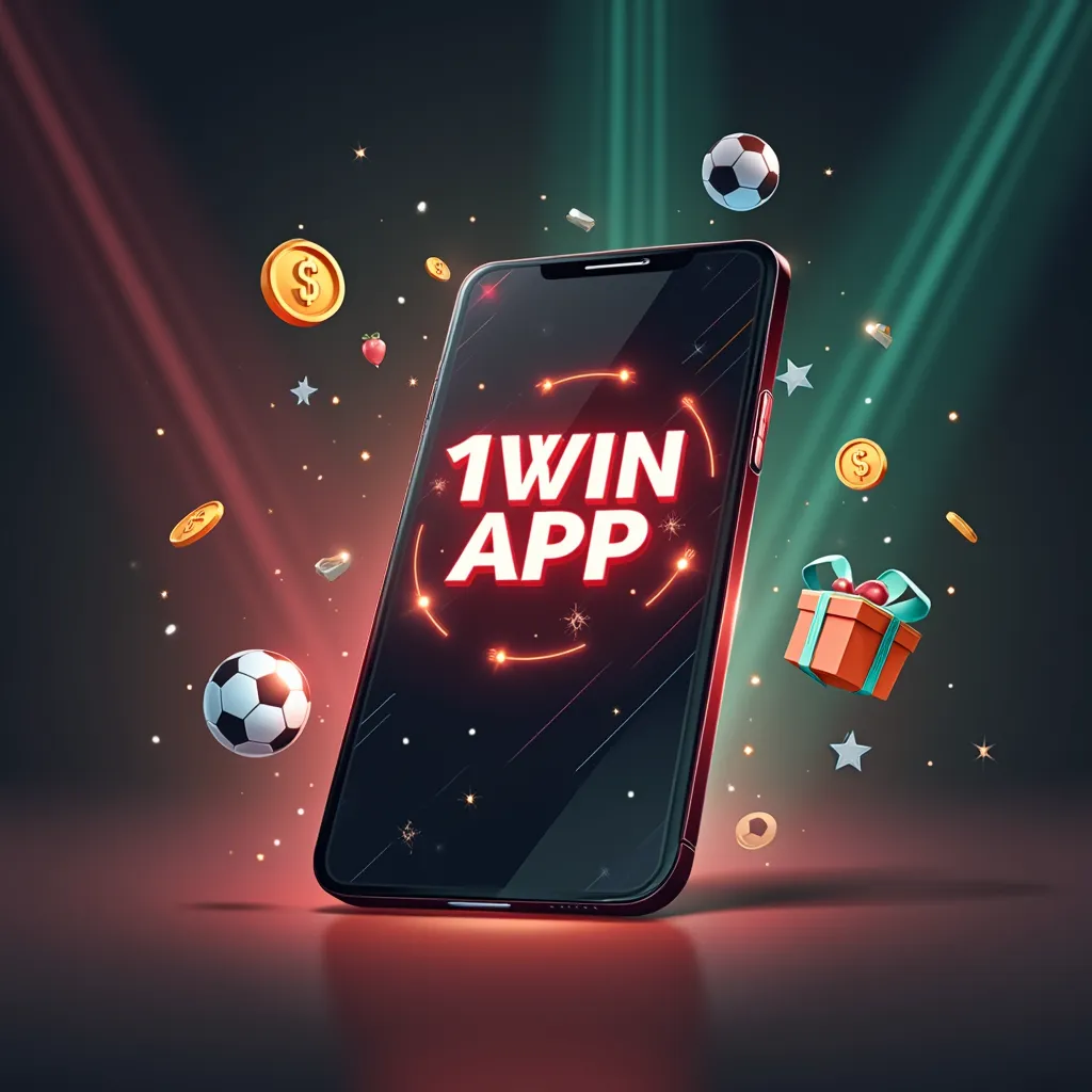 1win application